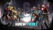 بازی موبایل Rainbow Six Mobile