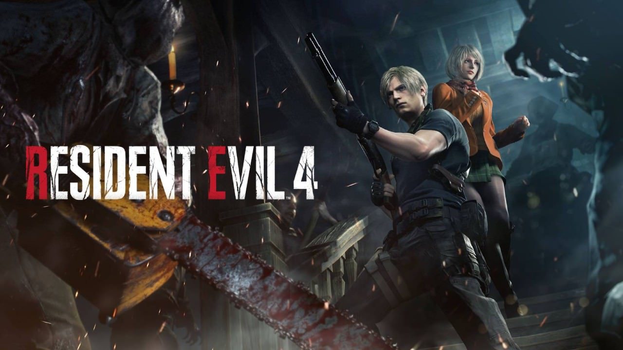 بازی Resident Evil 4 Remake ریمیک رزیدنت اویل 4