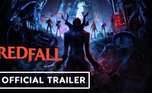 تریلر گیم پلی جدید بازی Redfall