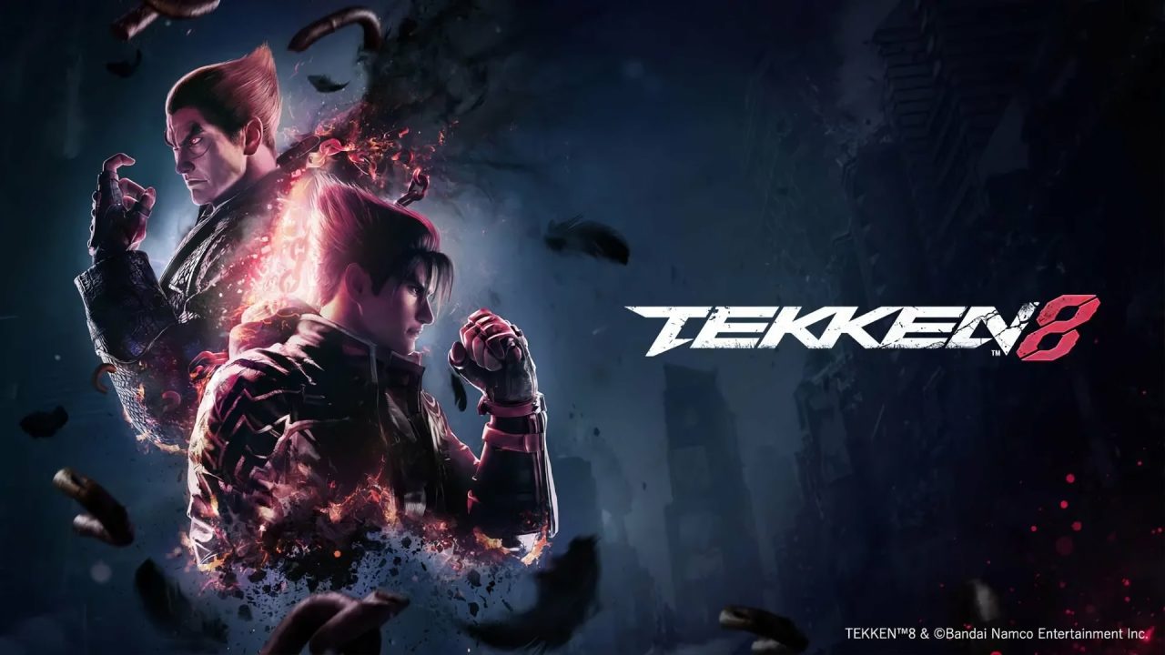 انتشار بازی Tekken 8 (تکن 8)