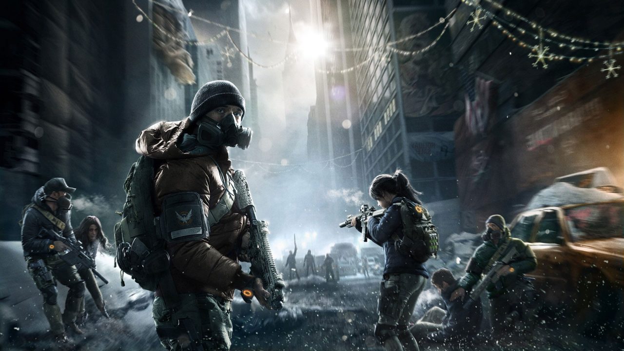 ساخت بازی The Division 3