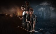 ابی در بازی The Last of Us Part 2 (لست اف اس)