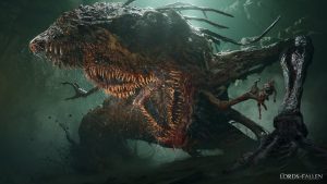 بازی The Lords of the Fallen