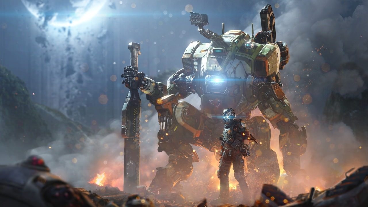 دنیای Titanfall و Apex Legends