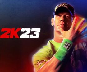 WWE 2K23