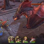 دانلود بازی Among Gods RPG Adventure برای اندروید