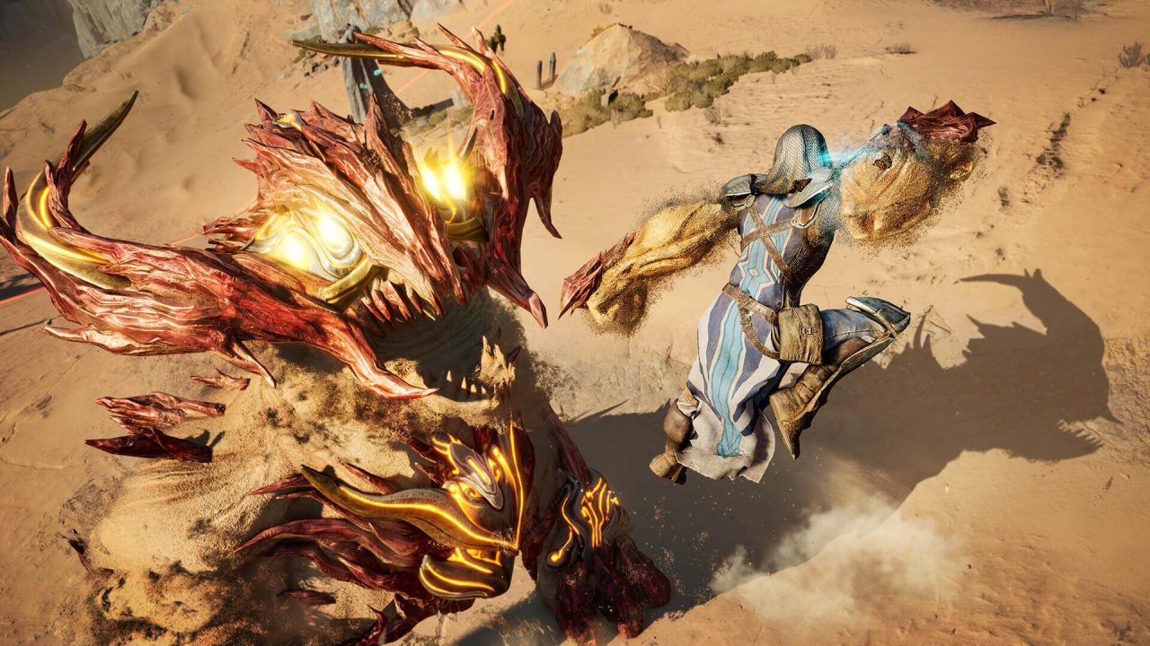 انتشار بازی Atlas Fallen