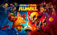 انتشار بازی Crash Team Rumble