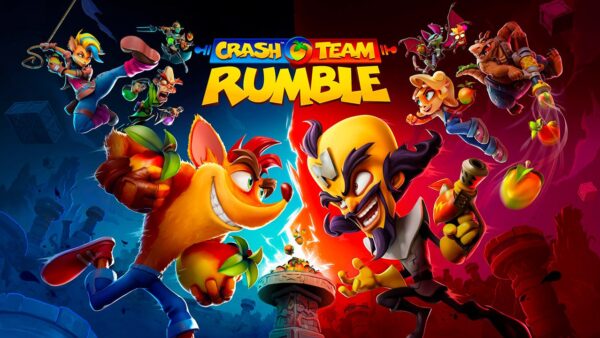 Crash Rumble Genre تاریخ انتشار بازی Crash Team Rumble اعلام شد