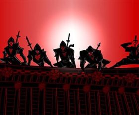 Dead Ninja Mortal Shadow