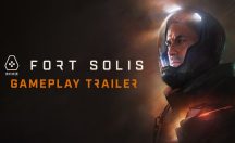 تریلر گیم پلی بازی FORT SOLIS