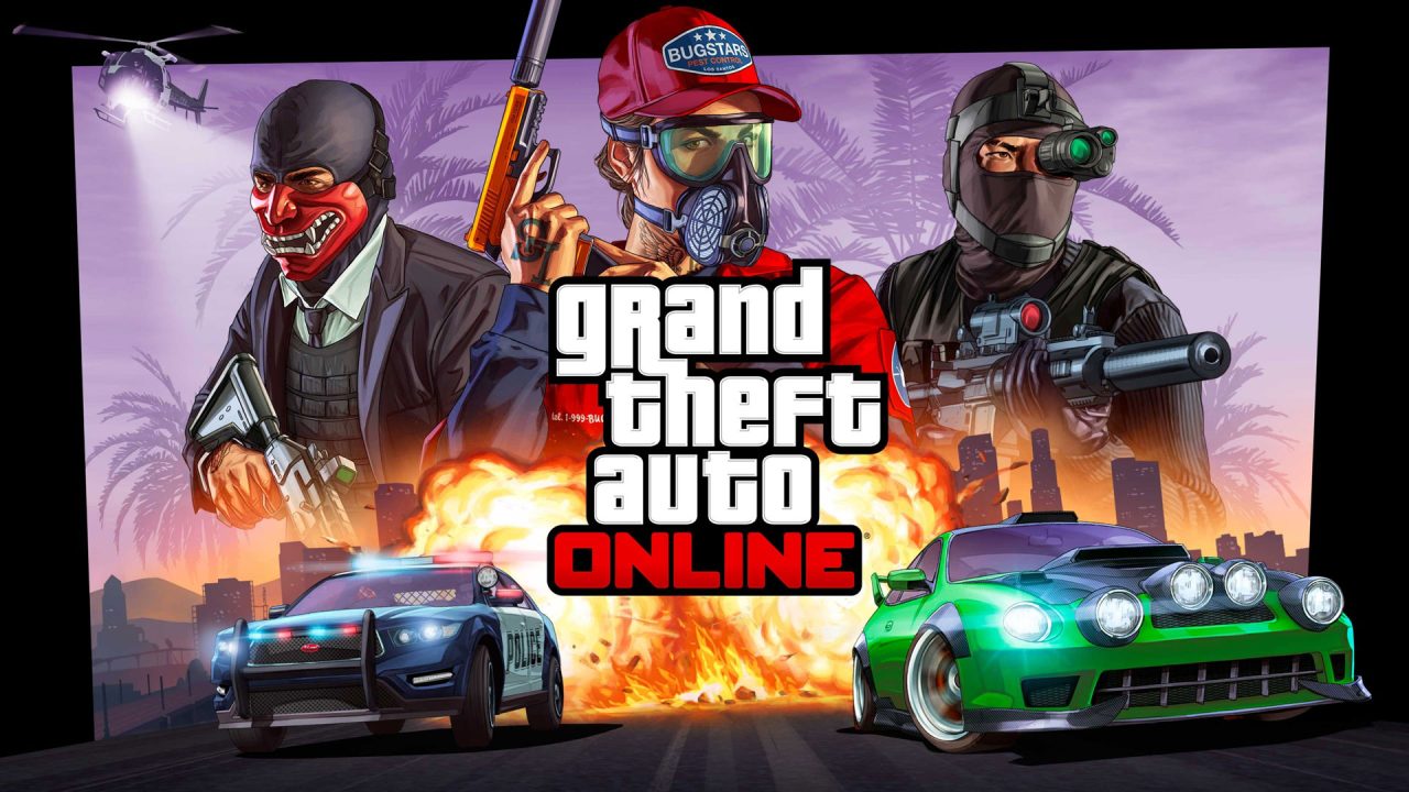 آپدیت GTA V و GTA Online