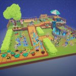 بازی Garden In