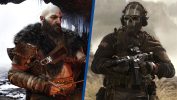 God of War Call of Duty