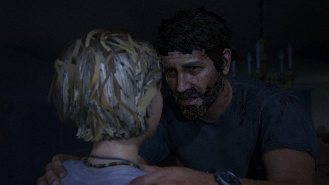 باگ های The Last of Us Part 1
