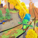 بازی Lil Gator Game