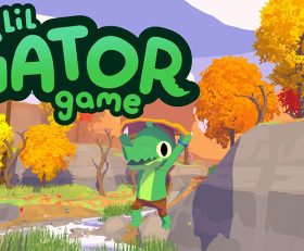 Lil Gator Game