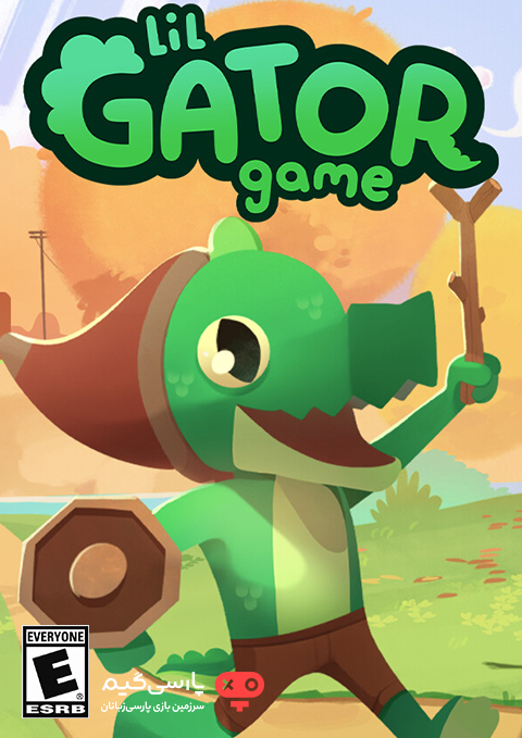 دانلود بازی Lil Gator Game برای PC