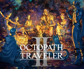 Octopath Traveler II
