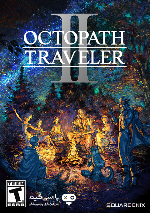 دانلود بازی Octopath Traveler II برای PC