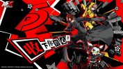 بازی Persona 5: The Phantom X (پرسونا 5)