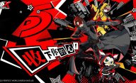 بازی Persona 5: The Phantom X (پرسونا 5)