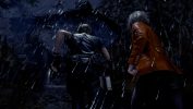 باران بازی Resident Evil 4 Remake