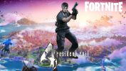 Resident Evil 4 Fortnite
