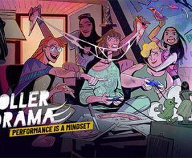 Roller Drama
