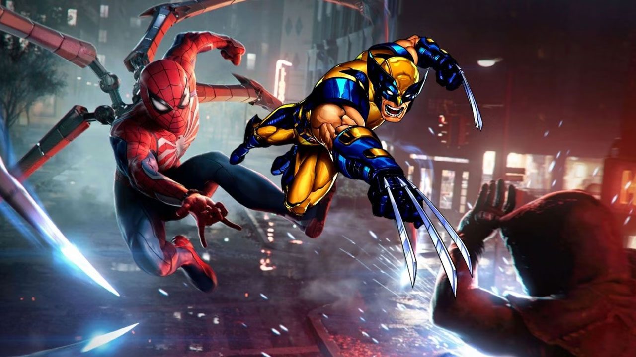 دیالوگ مارول اسپایدرمن 2 Spider-Man 2