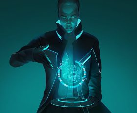 TRON: Identity