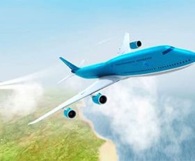 Take Off Flight Simulator