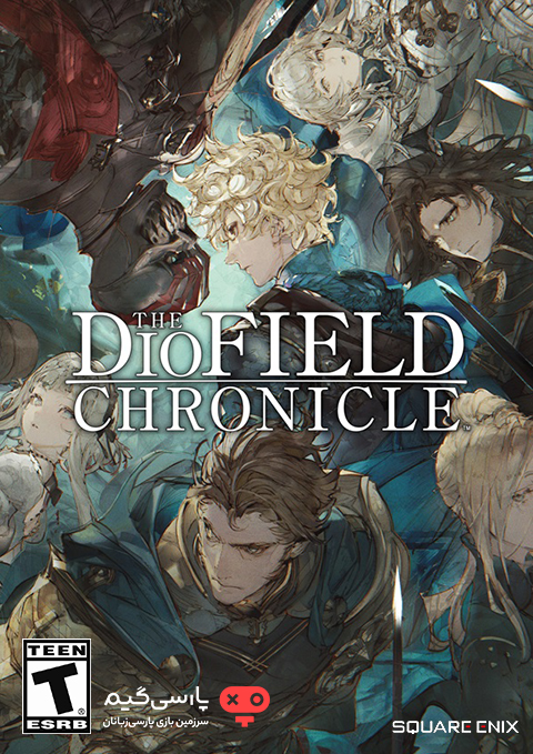 دانلود بازی The DioField Chronicle برای PC