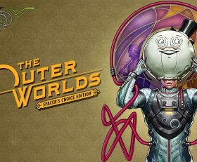 The Outer Worlds Spacers Choice Edition