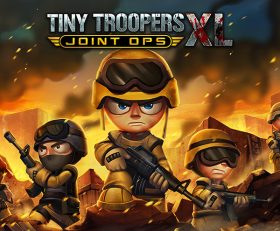 Tiny Troopers Joint Ops XL