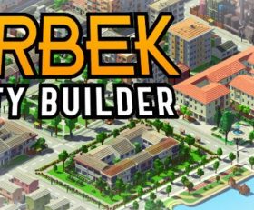 Urbek City Builder