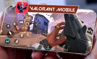 بازی Valorant Mobile