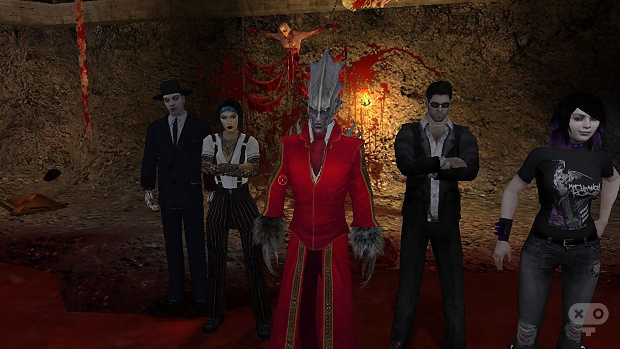 بازی Vampire The Masquerade – Bloodlines