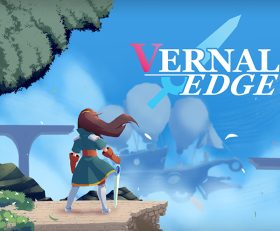 Vernal Edge