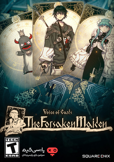 دانلود بازی Voice of Cards The Forsaken Maiden برای PC