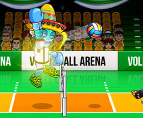 Volleyball Arena