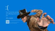 Red Dead Redemption 2 ویندوز 11