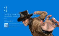 Red Dead Redemption 2 ویندوز 11