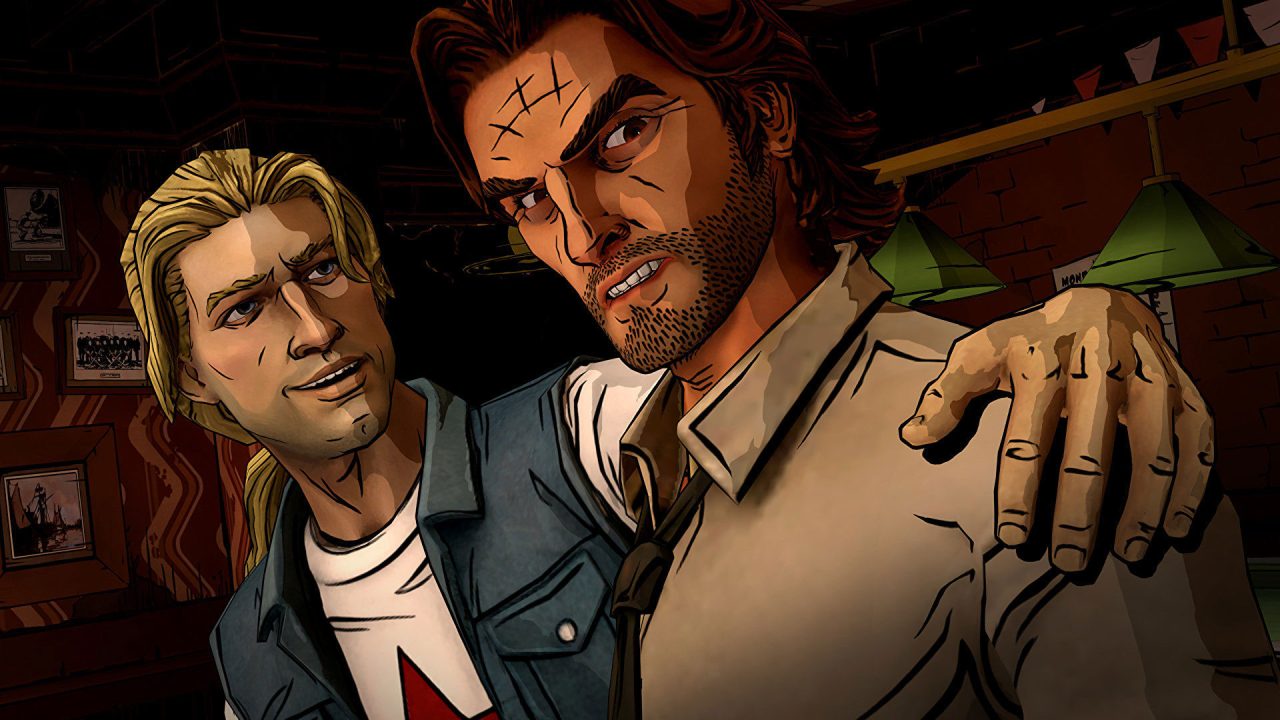 تاخیر بازی The Wolf Among Us 2