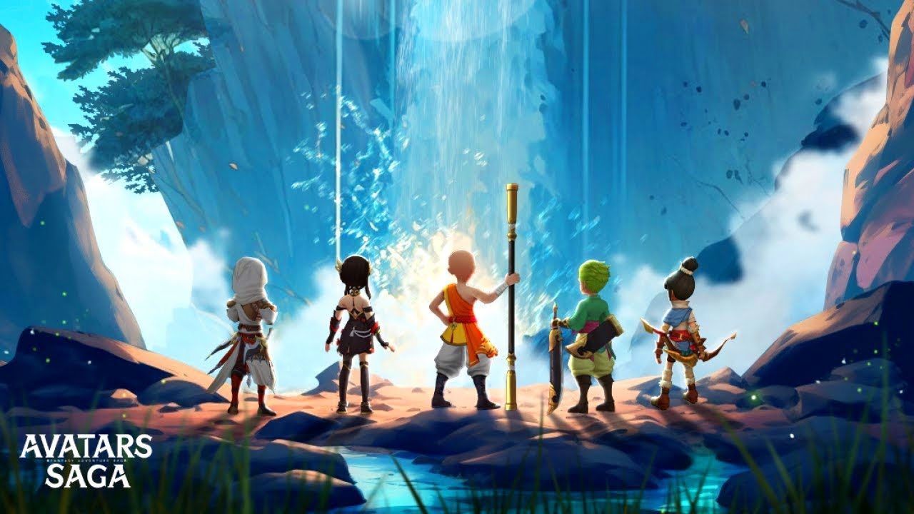بازی Avatars Saga اندروید