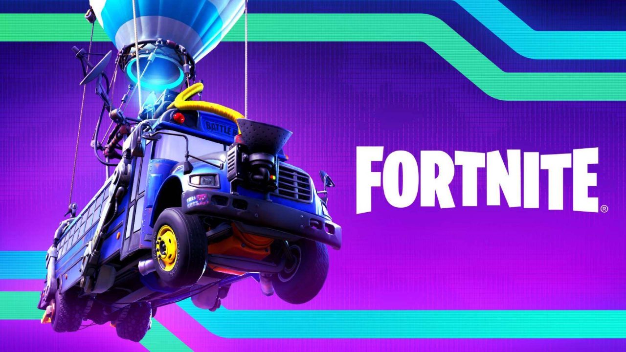 فورتنایت حالت اول شخص Fortnite