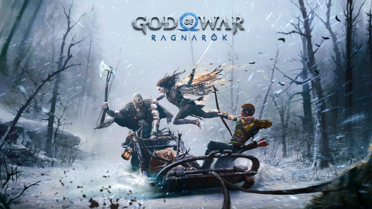 مراسم BAFTA 2023 بازی God of War Ragnarok