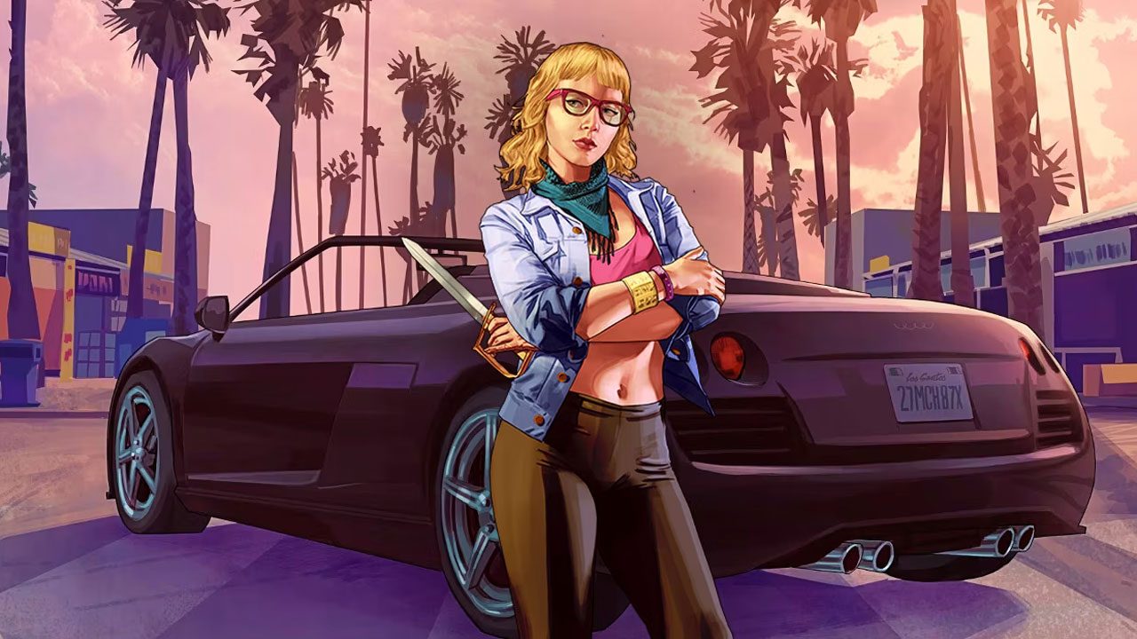 زمان انتشار بازی GTA 6
