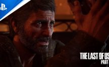 تریلر هنگام عرضه The Last of Us Part I
