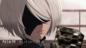 پخش انیمه Nier Automata
